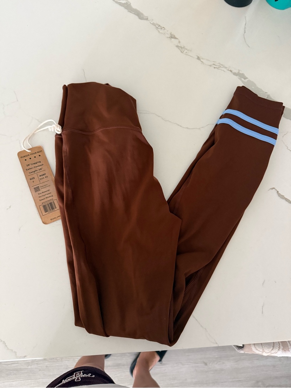 Acta Wear Leggings NWT